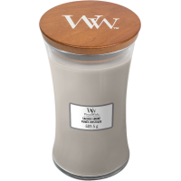 Woodwick Sacred smoke large candle